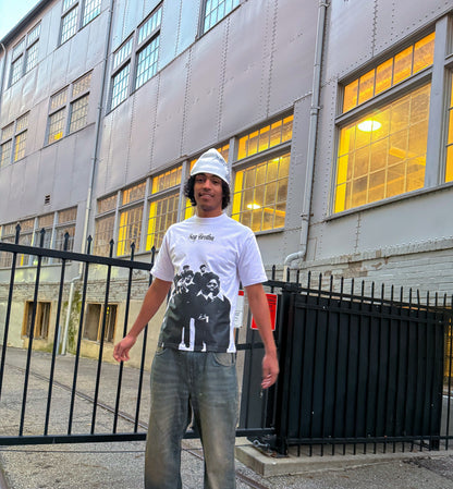 “Say Brotha” Exhibit Classic Tee