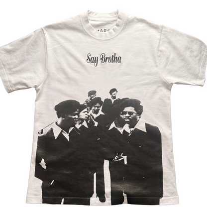 “Say Brotha” Exhibit Classic Tee